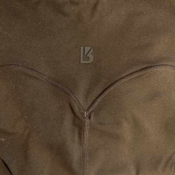 Buffbunny size small brown leggings - Picture 4 of 8